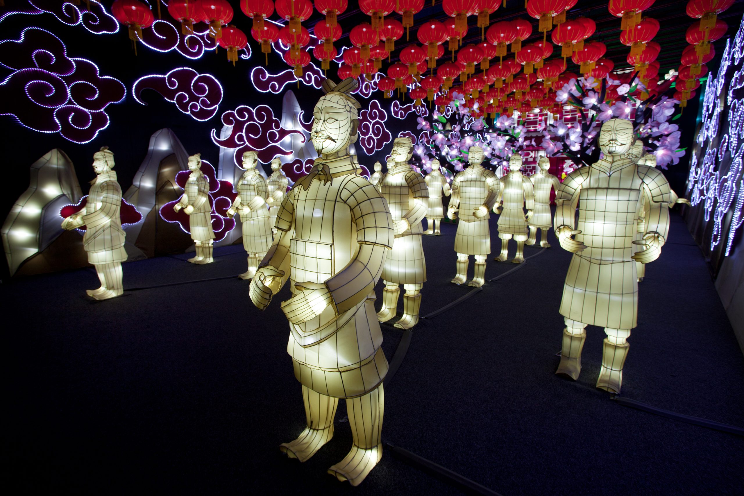 wonders of the world